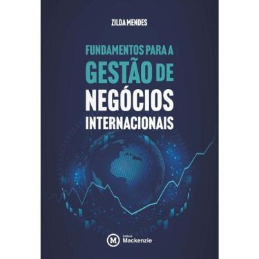Imagem de Fundamentos Para A Gestão De Negócios Internacionais