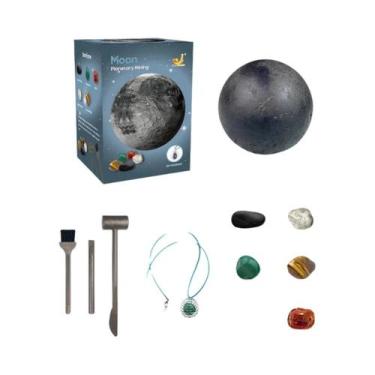 Imagem de Brinquedo De Escavação Arqueológica Para Crianças: Exploração De Gemas