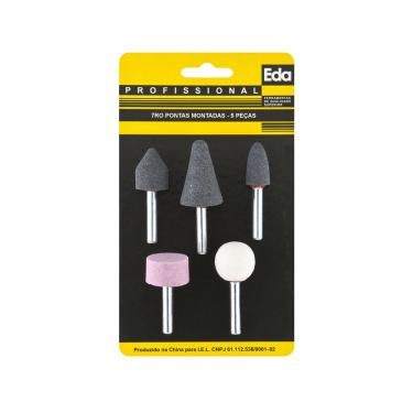 Imagem de Ponta Montada 5Pcs 7Ro Blister