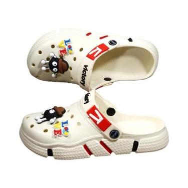 Imagem de Sandálias De Verão Masculinas Leves Em EVA, Clogs Confortáveis Para Us