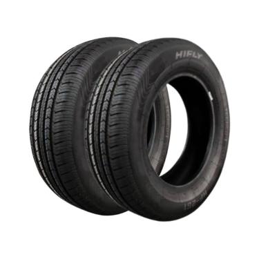 Imagem de Kit 02 Pneu Jeep Renegade 215/65R16 98H Hf261 Hifly
