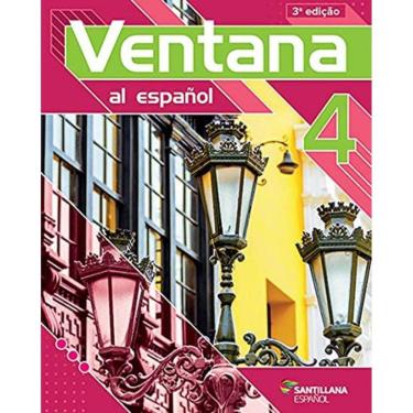 Imagem de Ventana Al Espanol 4 - Libro Del Alumno - 3ª Ed
