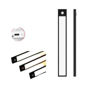 Imagem de Luzes Com Sensor De Movimento Para Abaixo Do Armário 10-60CM Sem Fio R