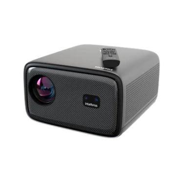 Imagem de Projetor Wifi Intelbras Full Hd 8000 Lumens Pfl7560 - 4290055