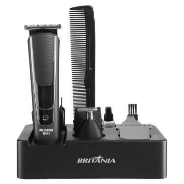 Imagem de Aparador de Pelos Britânia BAP20 Multigroom 11 em 1 Bivolt