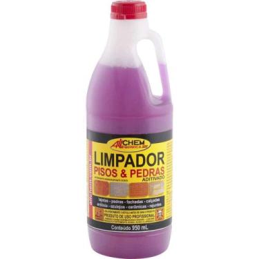 Imagem de Limpador de Pisos/pedras 950 ml Allchem