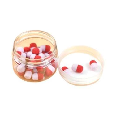 Imagem de 30 Peças De Iscas Flutuantes Para Pesca De Carpas, Acessórios Para Mét