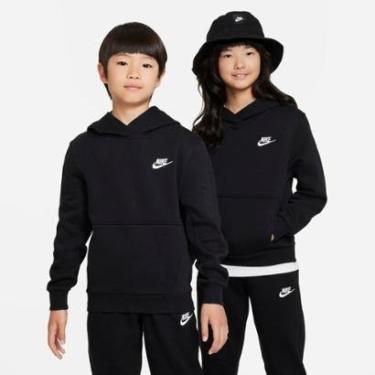 Imagem de Blusão Nike Sportswear Club Fleece Infantil-Unissex