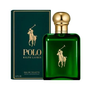 Imagem de Perfume Masculino Eau de Toilette Ralph Lauren Polo Green 200ml