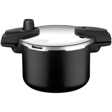 Imagem de Panela de Pressão Tramontina Arizona em Alumínio com Revestimento Inte