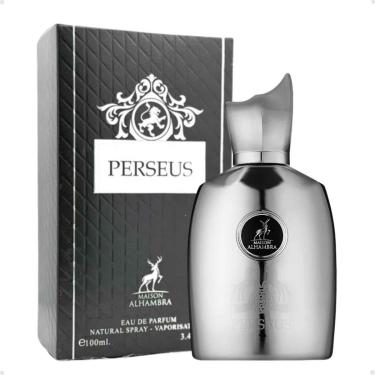 Imagem de Perfume Arabe Maison Alhambra Perseus EDP 100ml Masculino-Masculino