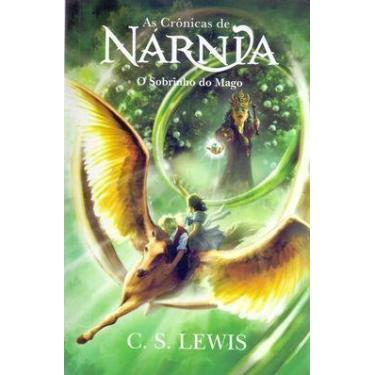 Imagem de o Sobrinho Do Mago - (As Crônicas De Nárnia) - Livro 01 - HARPERCOLLIN