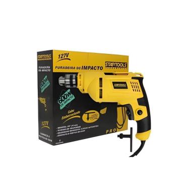 Imagem de Furadeira De Impacto 110V - Amarela