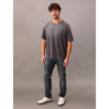 Imagem de Calça Jeans Slim 5 Pockets-Masculino