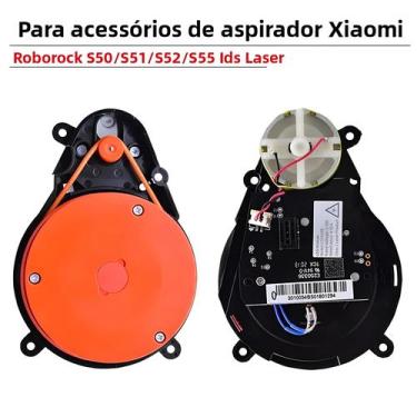 Imagem de Sensor De Distância a Laser (LDS) De Reposição Para Robô Aspirador Xia