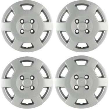 Imagem de Jogo de Calota Corsa Classic 2002 A 2003 Aro 13 - GRID