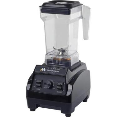 Imagem de Liquidificador blender comercial turbo 1,8l 1200w marchesoni 220v, 220