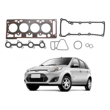 Imagem de Jogo Junta Cabeçote Bastos Fiesta 1.0 2010 A 2014