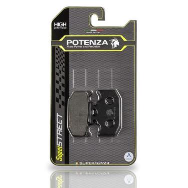 Imagem de Pastilha de Freio Traseira Fz25 250  Lander 250  Fz15 150  Crosser 150