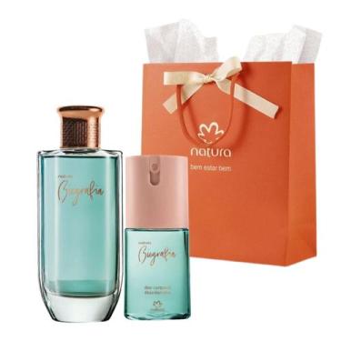 Imagem de Kit Mães Biografia Clássico Feminino (2 produtos) - Natura