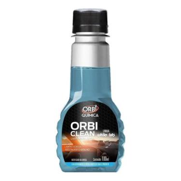 Imagem de Limpa Parabrisa Automotivo Desengordurante Vidros 100mL Orbi