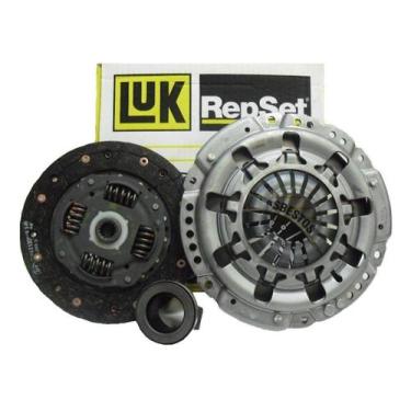 Imagem de Kit embreagem luk 619315600 up 1.0 2014/..gol g6/g7 3cil 17/..