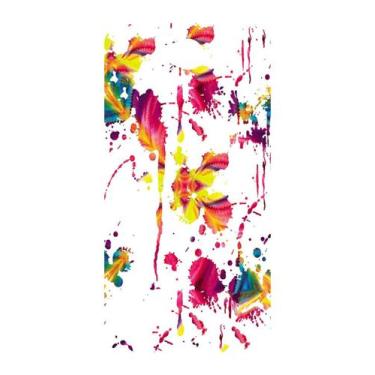 Imagem de Capa Adesivo Skin205 Verso Para Lg K10 Power - KawaSkin