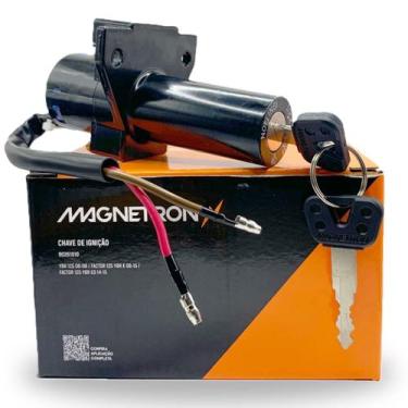 Imagem de Chave de Ignição Fazer 150 Factor 150 Magnetron