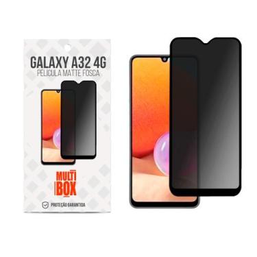 Imagem de Película Fosca 9D Cerâmica Matte Samsung Galaxy A32 4G - HUANG