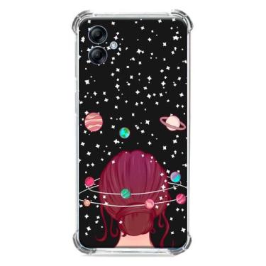 Imagem de Capa Capinha De Celular Personalizada Compatível com Samsung Galaxy A0