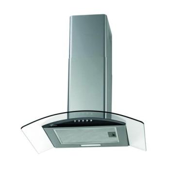 Imagem de Coifa de parede fischer fit 60 cm vidro 220v, 220V