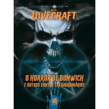 Imagem de Livro - O Horror de Dunwich - Camelot Editora