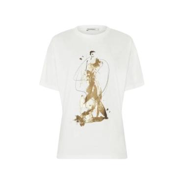 Imagem de Blusa Le Lis Blanc Reveillon Feminina - 42010109, Off white, M