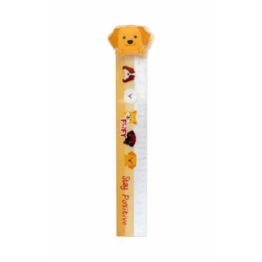 Imagem de Regua Dog 15 cm Fofy