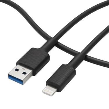 Imagem de Cabo Lightning USB Dados Carregamento Rápido Premium - MDM