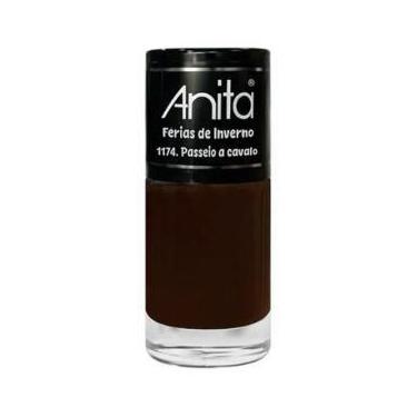 Imagem de Anita Esmalte Férias de Inverno Passeio a Cavalo 10ml