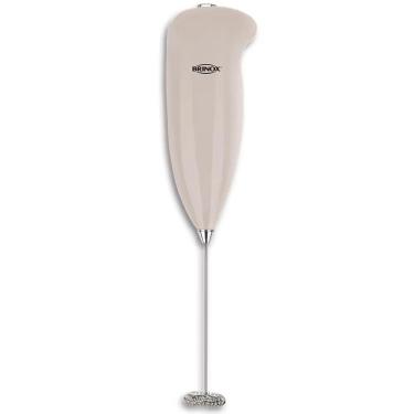 Imagem de Mixer Descomplica LGR 22CM de Silicone Vedado para Cozinha Cinza Brinox
