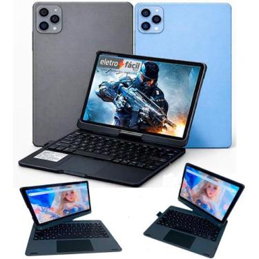 Imagem de Tablet PC Gamer Tela 11 12GB RAM 256GB Armazenamento 5G Aceita Chip CO