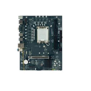 Imagem de Placa Mae Duex Dxmbh610G Lga 1700 Ddr4