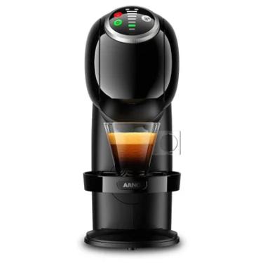 Imagem de Cafeteira Arno Dolce Gusto Genio S Plus Preta - Dgs2 - 110v