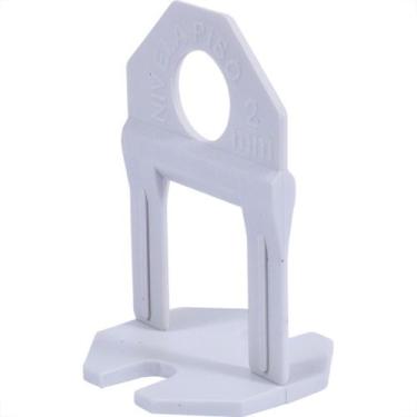Imagem de Espac. Nivela Piso Fit 2,00Mm C/50 - MOLDIMPLAS FORA DE LINHA
