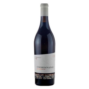 Imagem de Vinho Espanhol Tinto Coordenadas de Aradon 750ml - Tempranillo