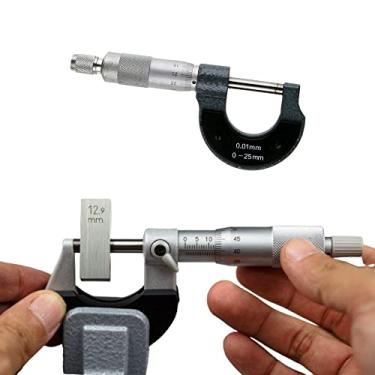 Imagem de Micrometro Starfer 0-25Mm