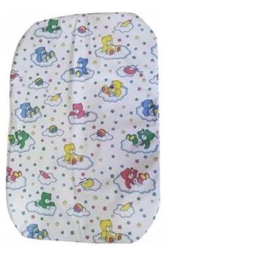 Imagem de Capa Almofadada Para Balança Pediátrica Sem Aba De Encaixe