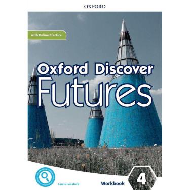 Imagem de Oxford Discover Futures 4 - Workbook Online Practice Pack