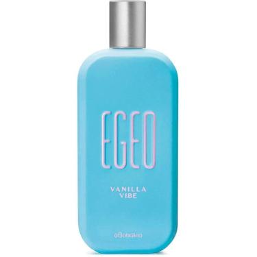 Imagem de Perfume Feminino Desodorante Colônia 90Ml Egeo Vanilla Vibe