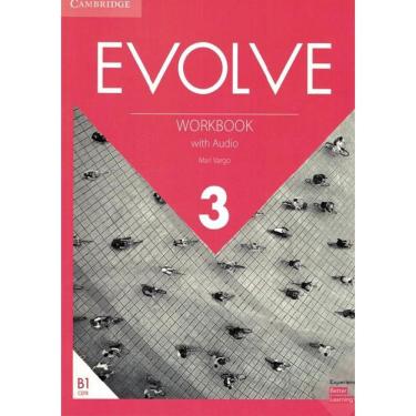 Imagem de Evolve 3 - Wb With Audio Online