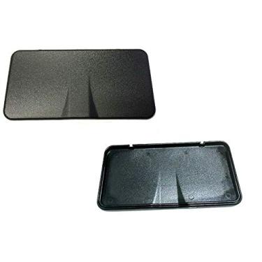 Imagem de RPG New Corvette C6 Viseira de sol Vanity Tampa de substituição Z06 ZR1