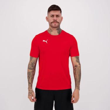 Imagem de Camiseta Puma Liga Jersey Active Especial Vermelha