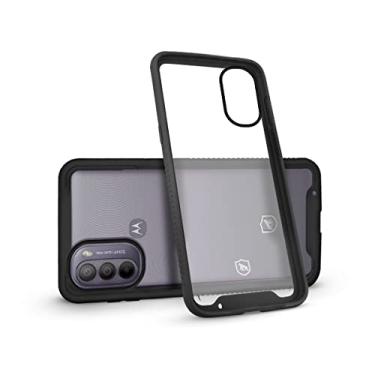 Imagem de Gshield Capa Case Capinha Anti-impacto Stronger para Motorola Moto (G31, Preta)